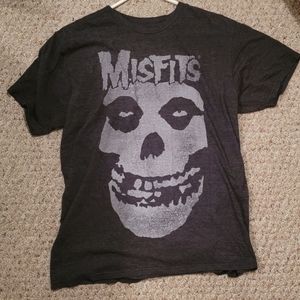 Misfits Band Tee L